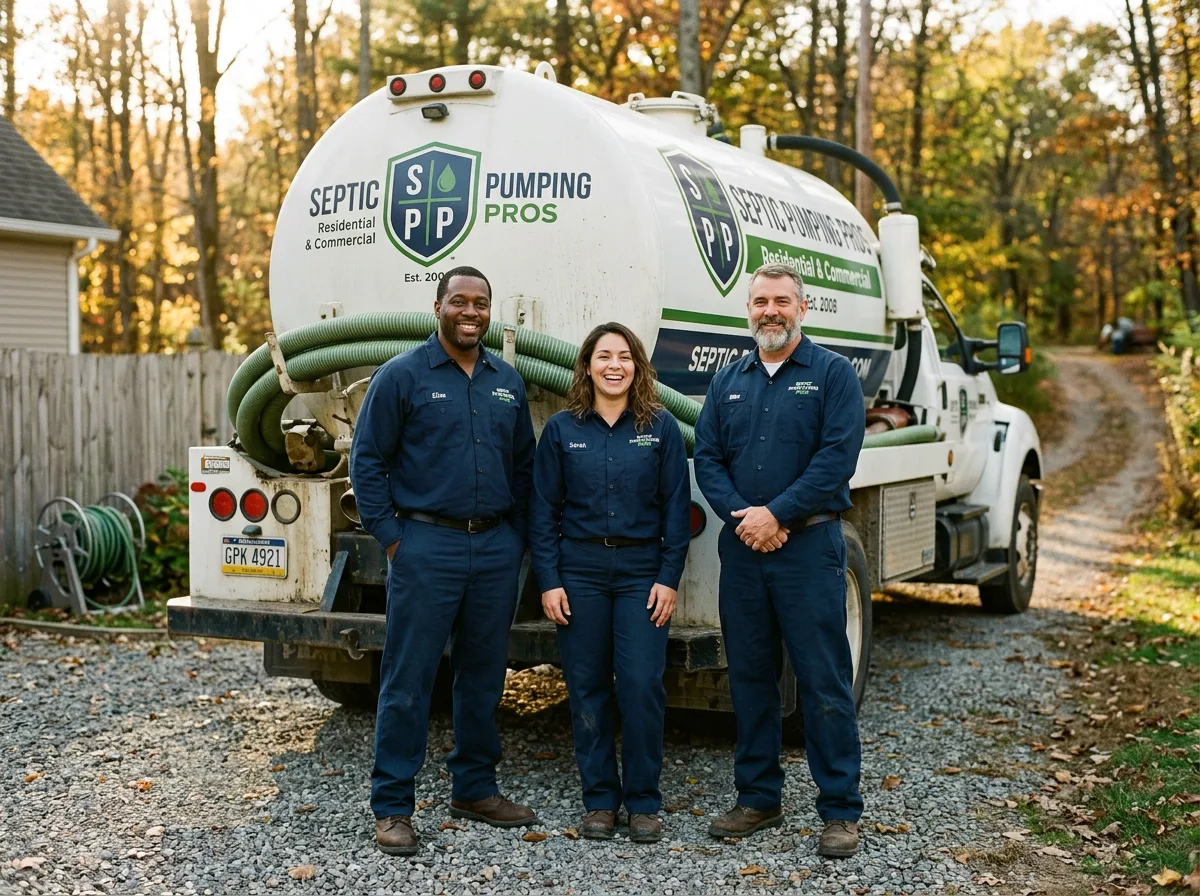 Septic Tank Pumping company in Waban, MA